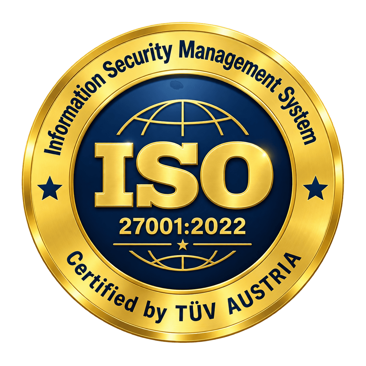 ISO/IEC 27001:2022